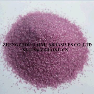 Pfa Pink Fused Alumina